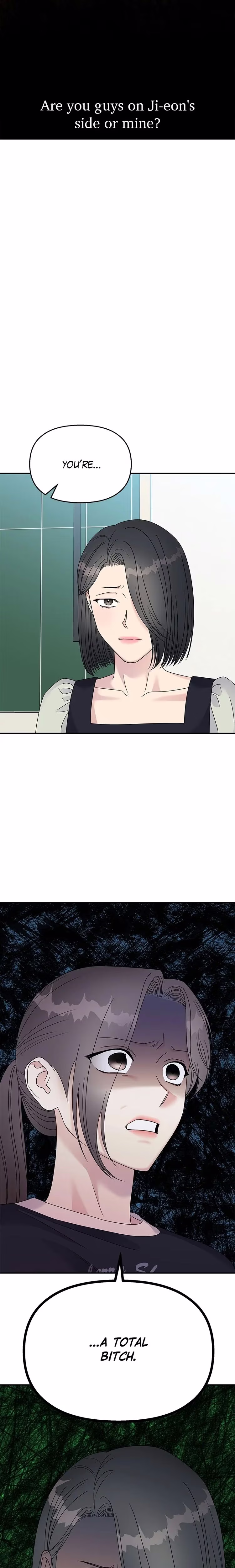 Act Like You Love Me! - Chapter 109 - Part 28