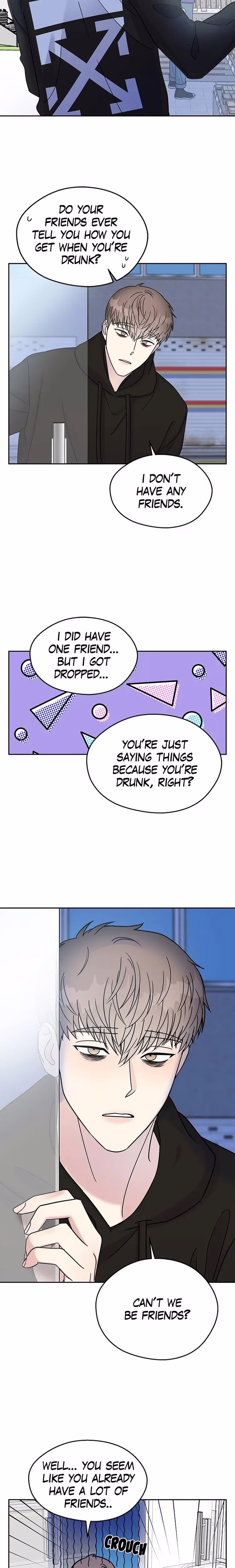 Act Like You Love Me! - Chapter 11 - Part 3