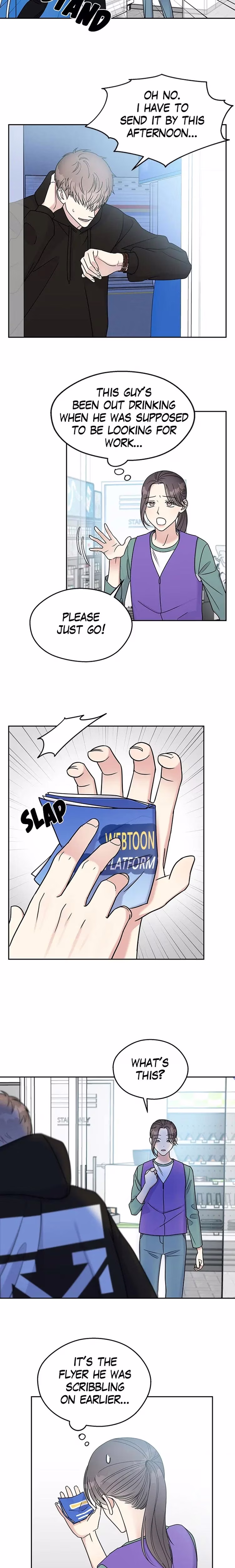 Act Like You Love Me! - Chapter 11 - Part 5