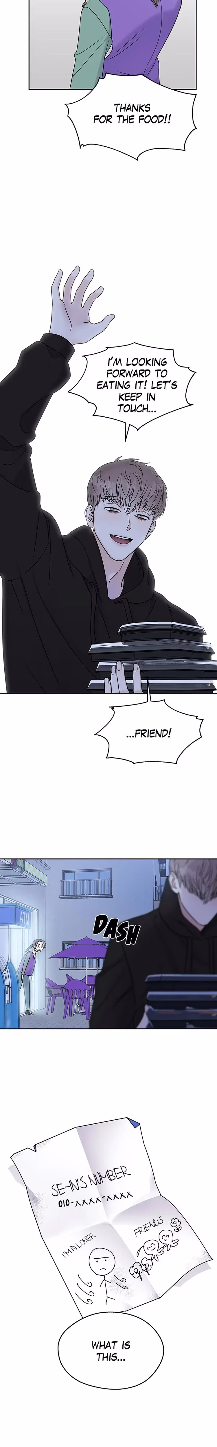 Act Like You Love Me! - Chapter 11 - Part 6