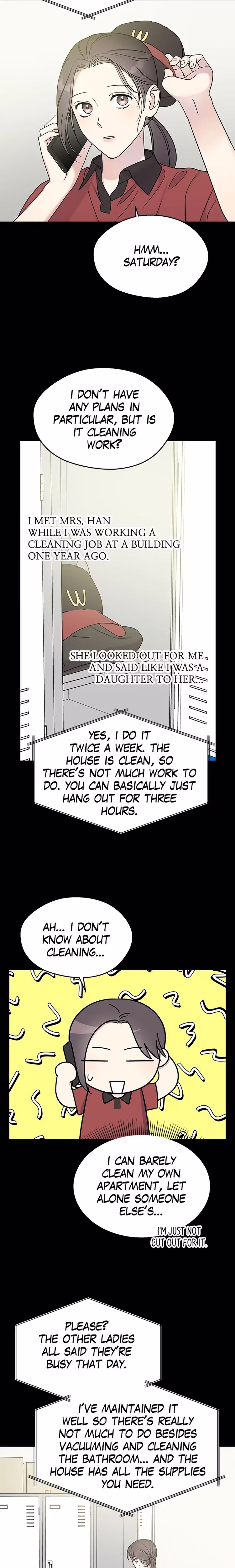 Act Like You Love Me! - Chapter 11 - Part 9