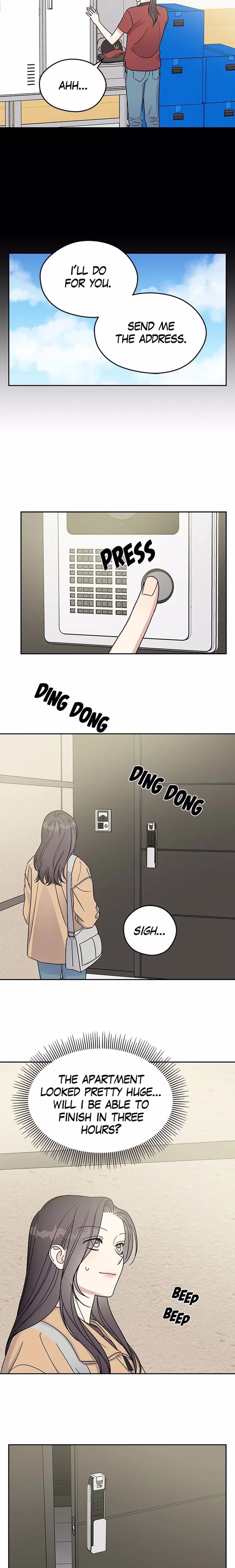 Act Like You Love Me! - Chapter 11 - Part 10