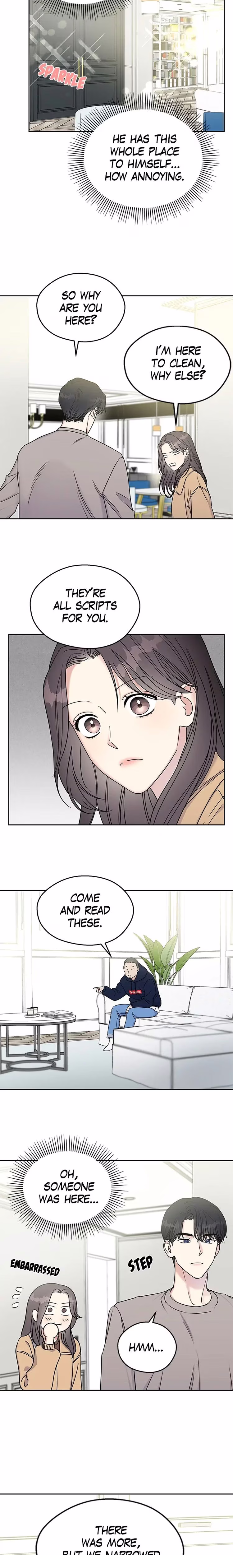 Act Like You Love Me! - Chapter 11 - Part 14