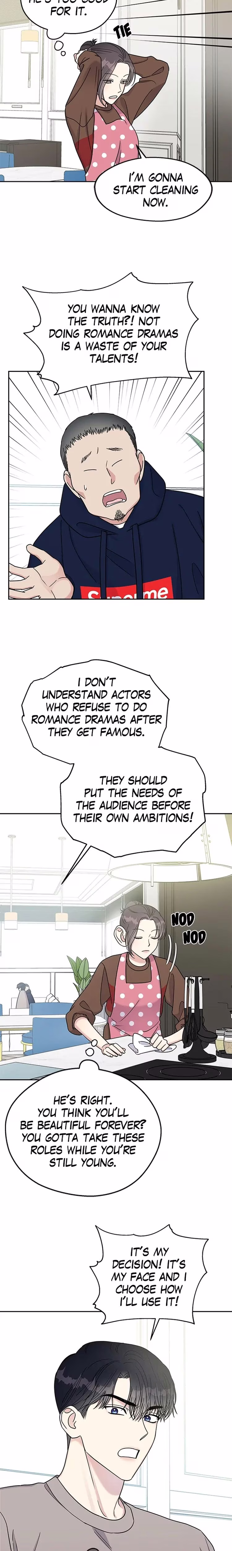 Act Like You Love Me! - Chapter 11 - Part 16