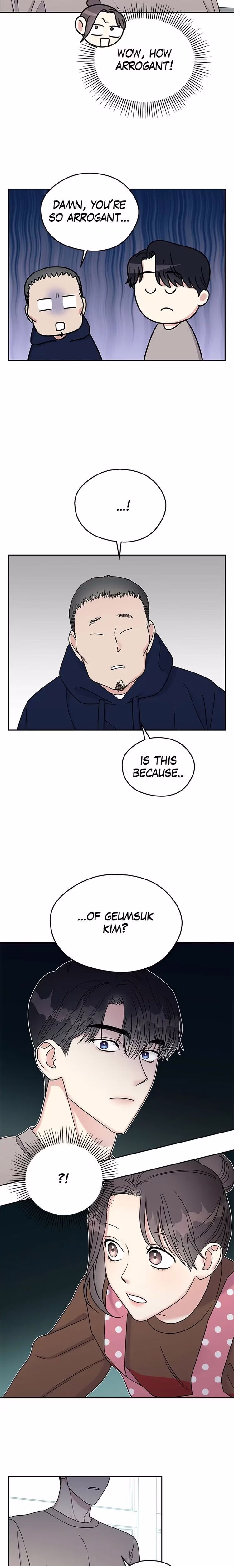 Act Like You Love Me! - Chapter 11 - Part 17