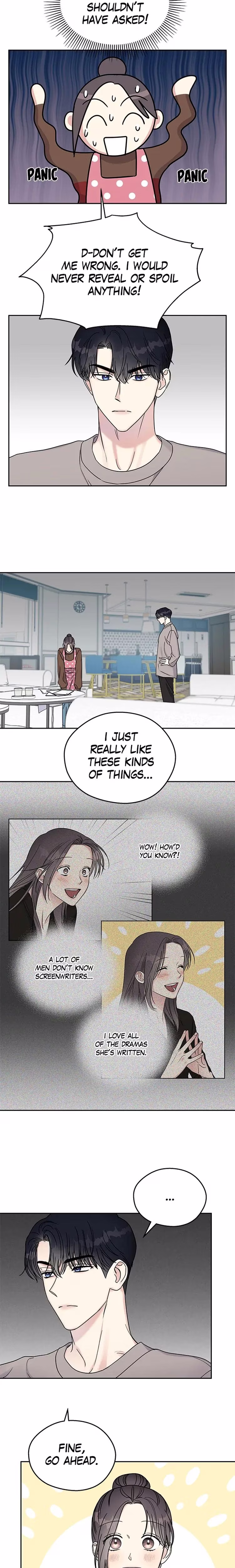 Act Like You Love Me! - Chapter 11 - Part 21