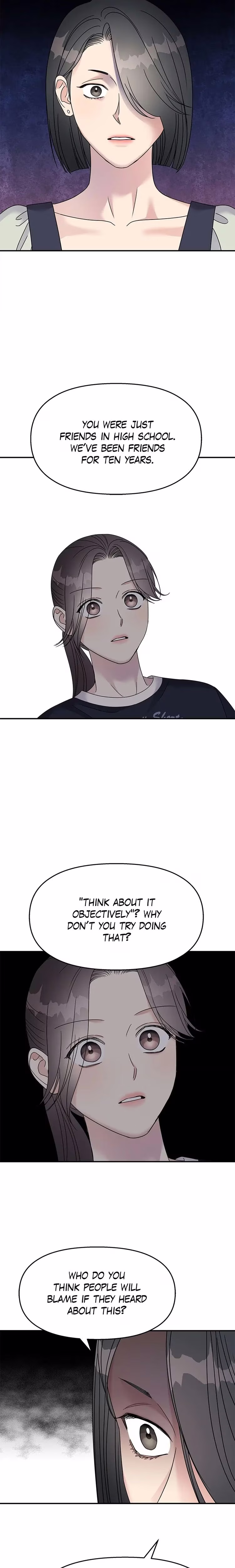 Act Like You Love Me! - Chapter 110 - Part 8