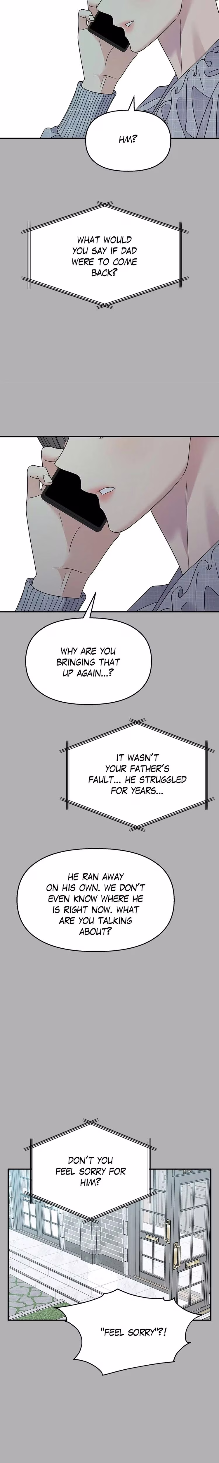 Act Like You Love Me! - Chapter 110 - Part 13