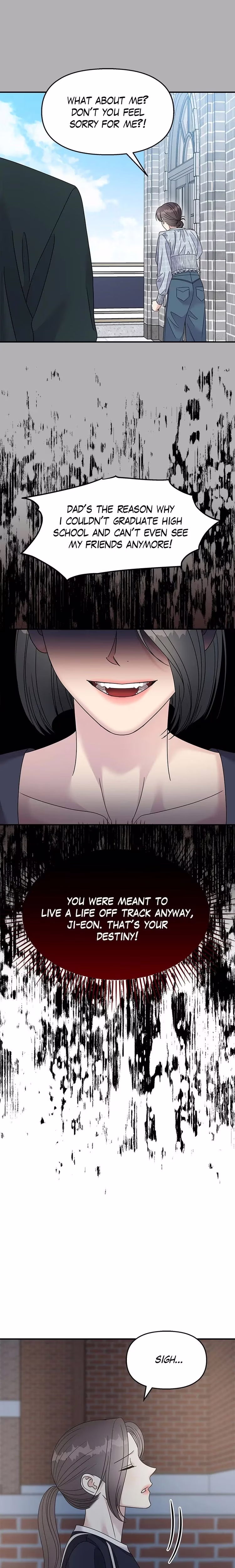 Act Like You Love Me! - Chapter 110 - Part 14