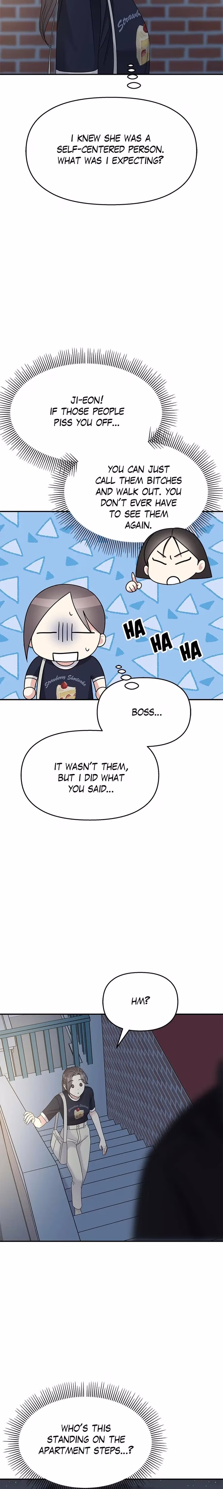 Act Like You Love Me! - Chapter 110 - Part 15