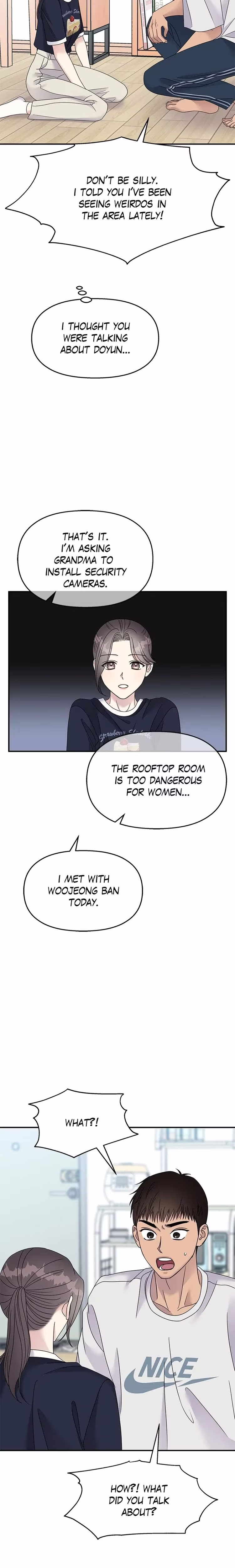 Act Like You Love Me! - Chapter 110 - Part 18