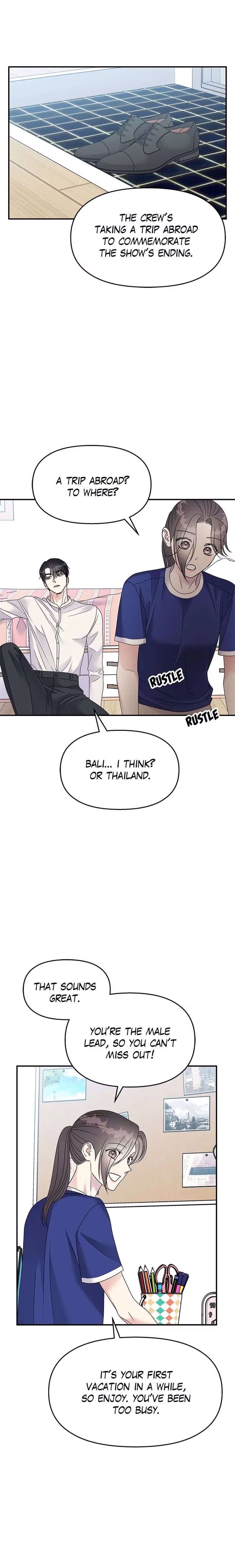 Act Like You Love Me! - Chapter 110 - Part 21