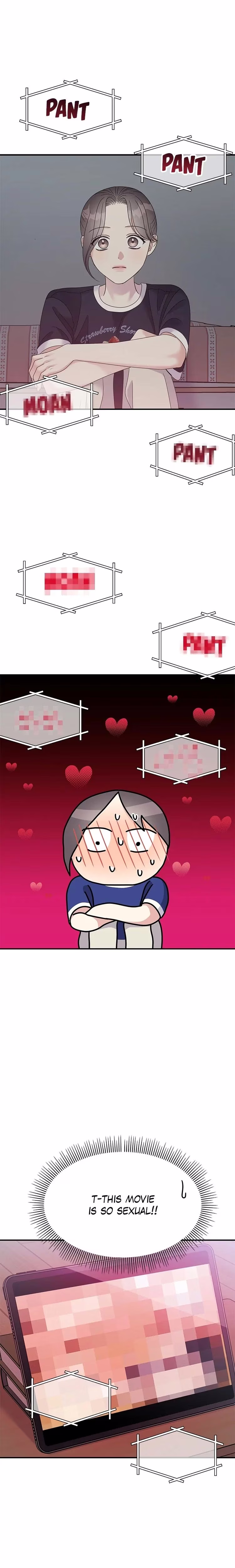 Act Like You Love Me! - Chapter 110 - Part 25