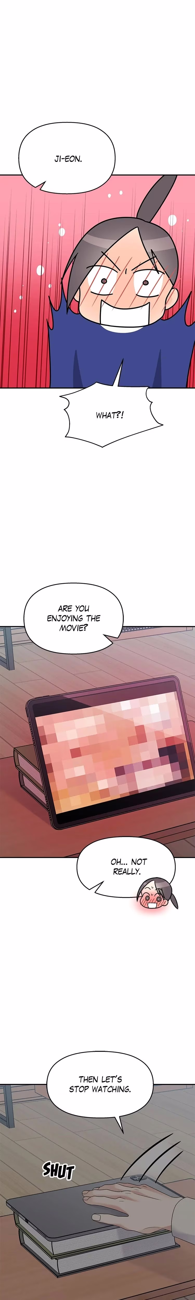 Act Like You Love Me! - Chapter 110 - Part 28