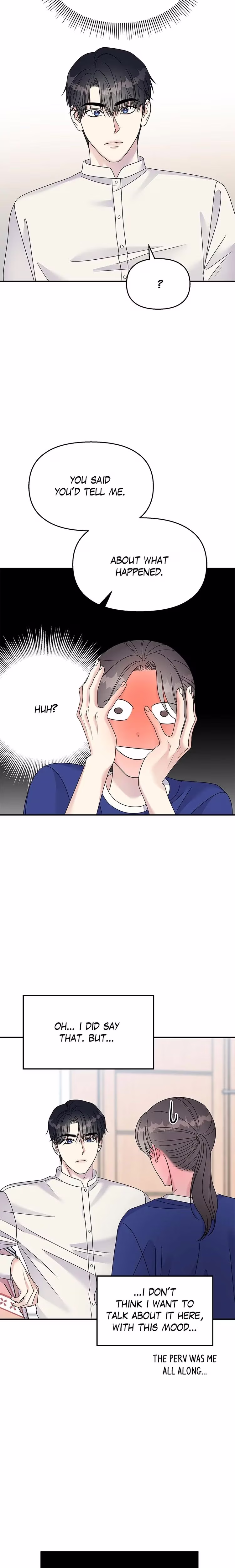 Act Like You Love Me! - Chapter 111 - Part 4