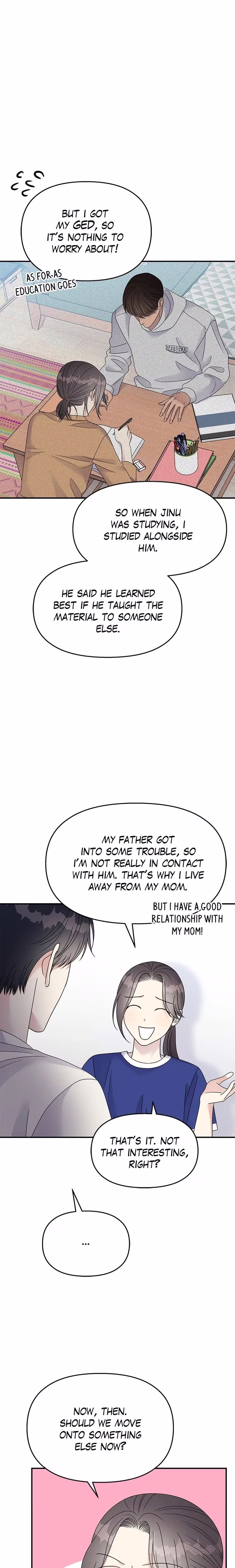 Act Like You Love Me! - Chapter 111 - Part 7