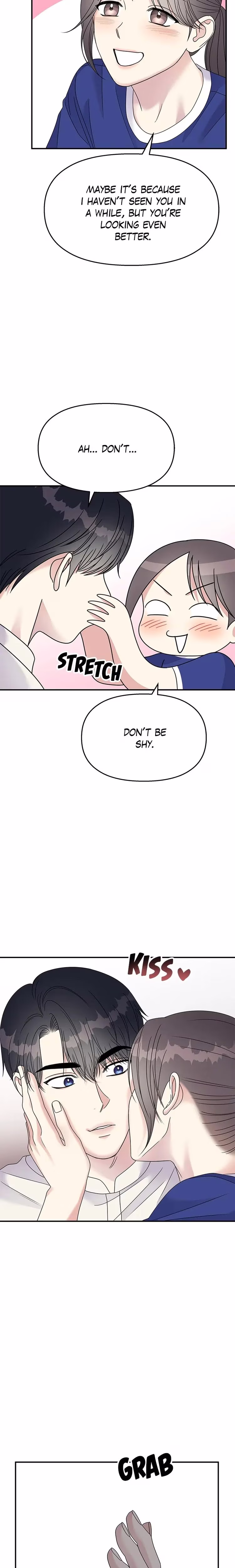 Act Like You Love Me! - Chapter 111 - Part 8