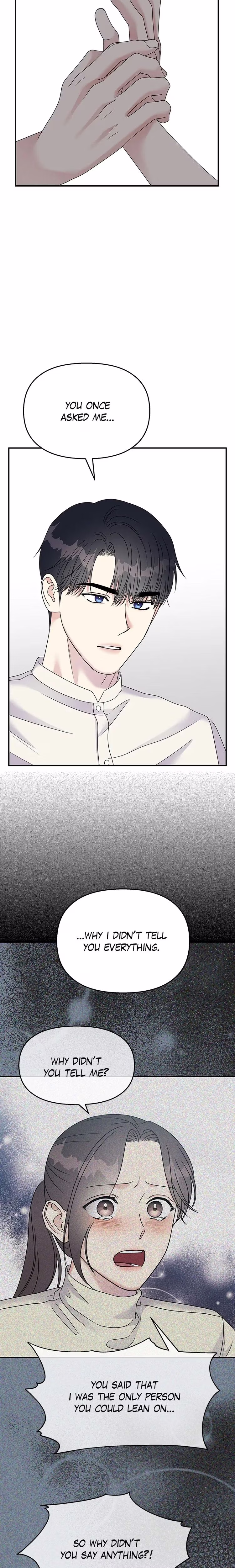 Act Like You Love Me! - Chapter 111 - Part 9