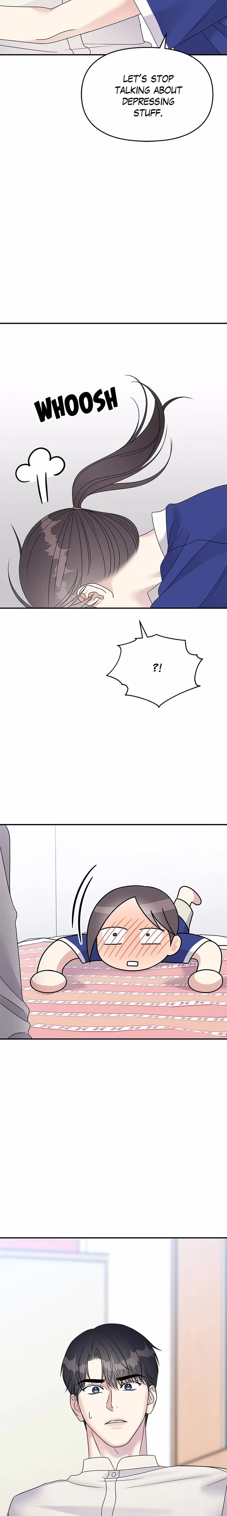 Act Like You Love Me! - Chapter 111 - Part 12