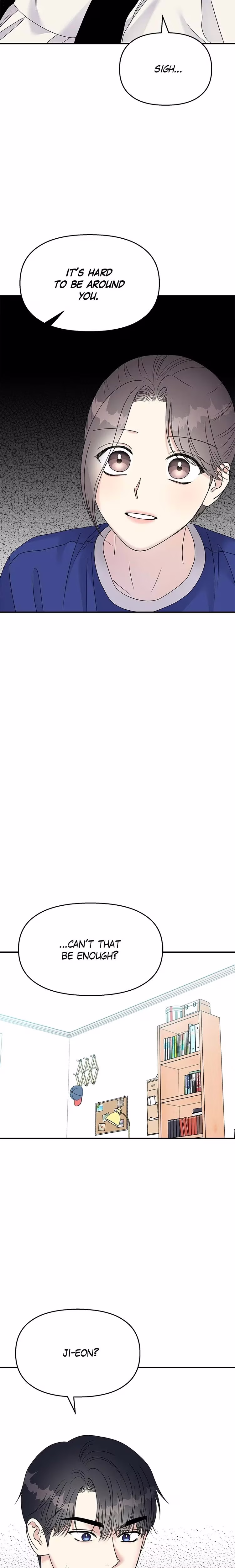 Act Like You Love Me! - Chapter 111 - Part 14