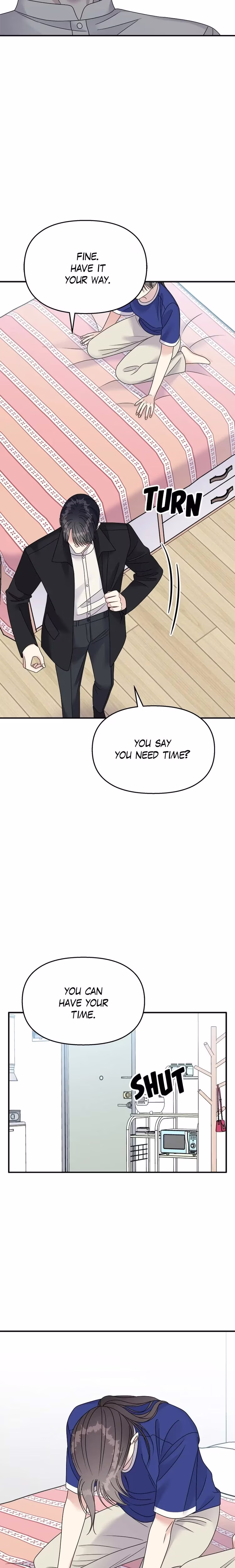 Act Like You Love Me! - Chapter 111 - Part 16