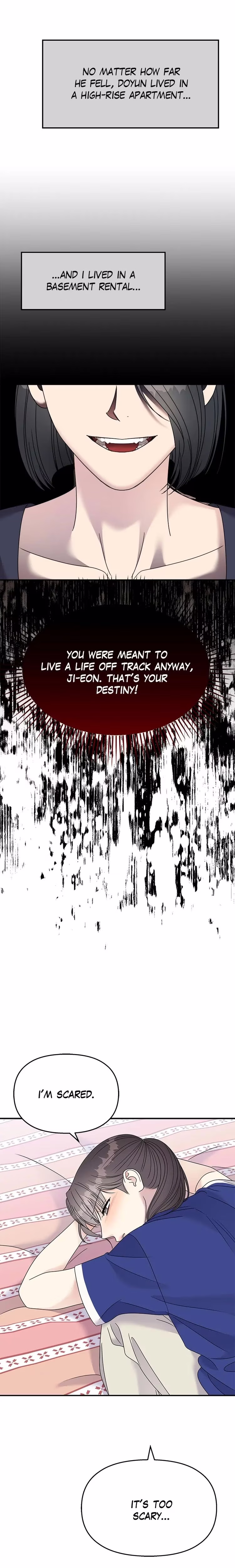 Act Like You Love Me! - Chapter 111 - Part 18