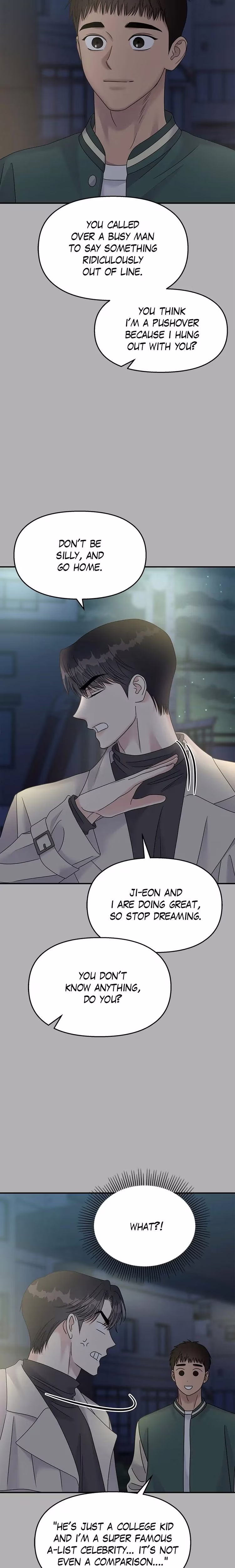 Act Like You Love Me! - Chapter 111 - Part 22