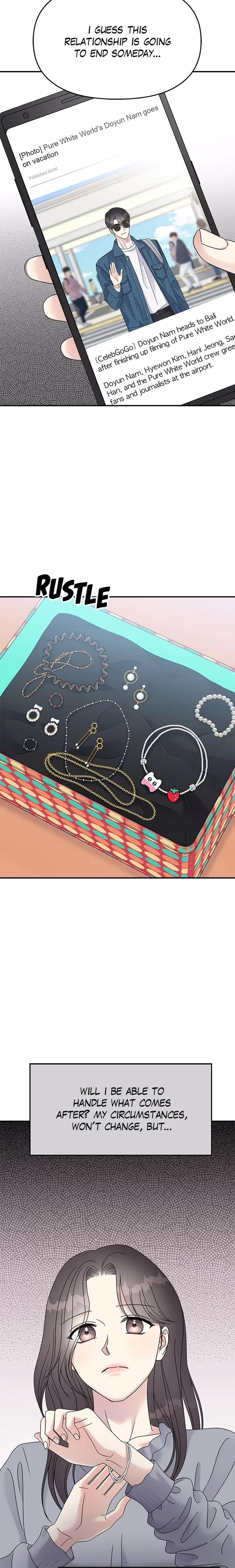 Act Like You Love Me! - Chapter 111 - Part 27