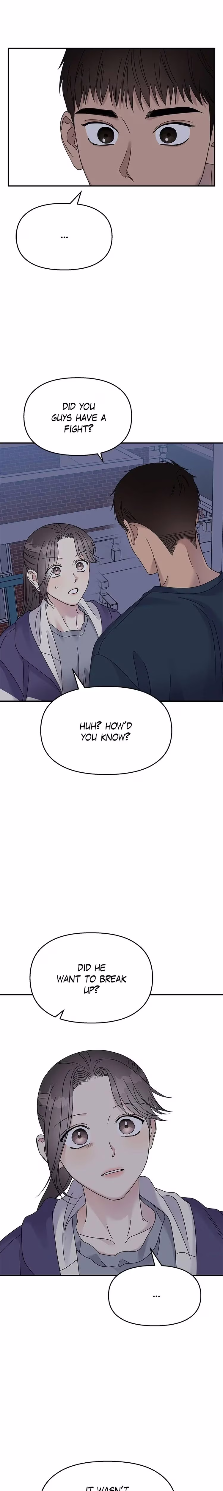 Act Like You Love Me! - Chapter 112 - Part 4