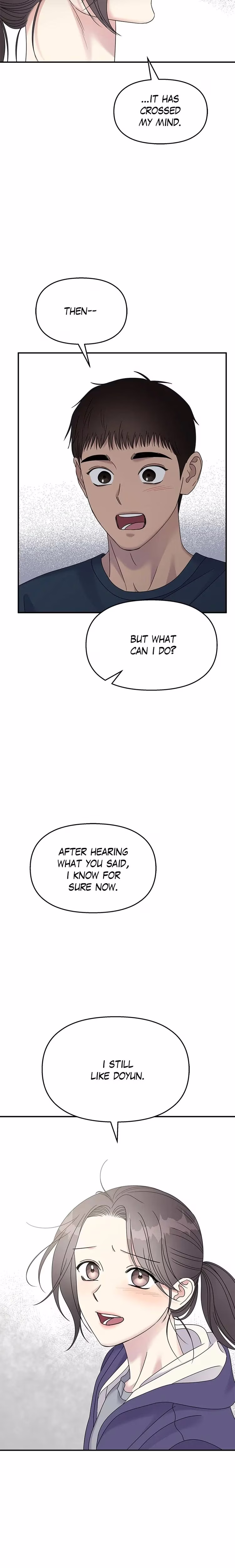 Act Like You Love Me! - Chapter 112 - Part 9