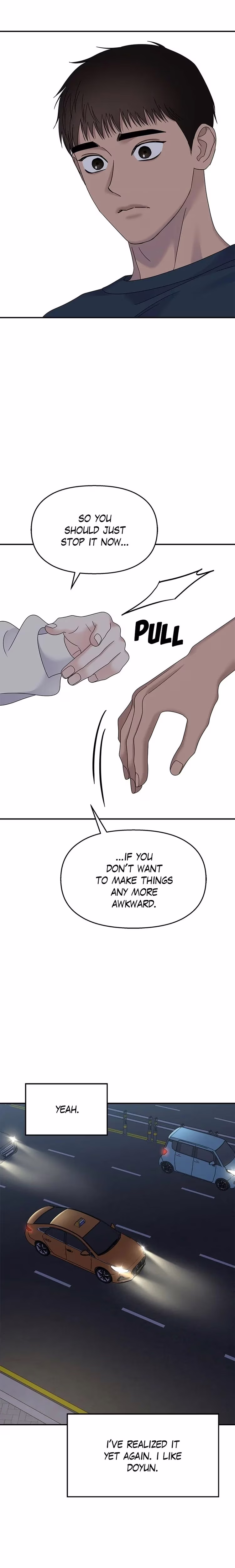 Act Like You Love Me! - Chapter 112 - Part 10