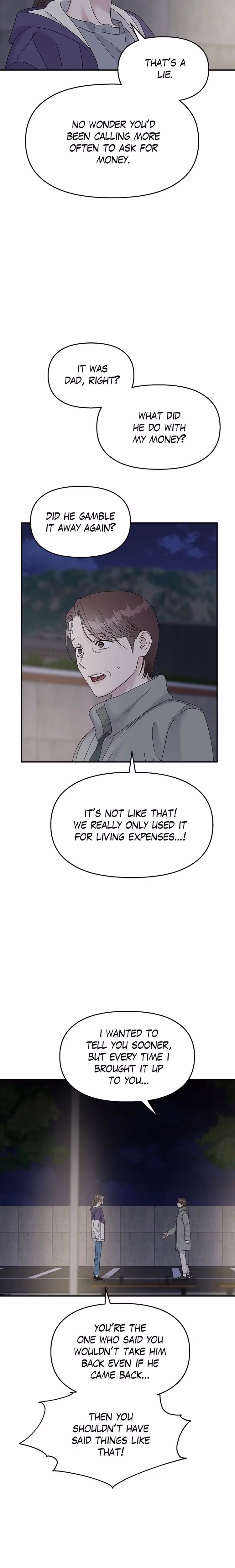 Act Like You Love Me! - Chapter 112 - Part 15