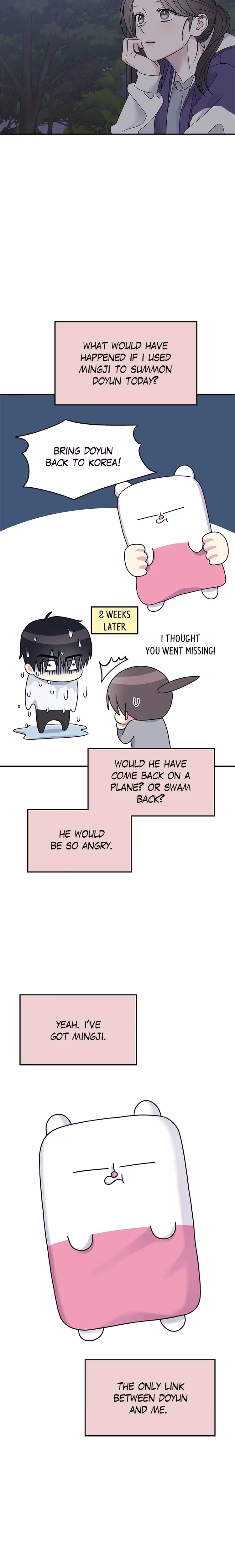 Act Like You Love Me! - Chapter 112 - Part 22