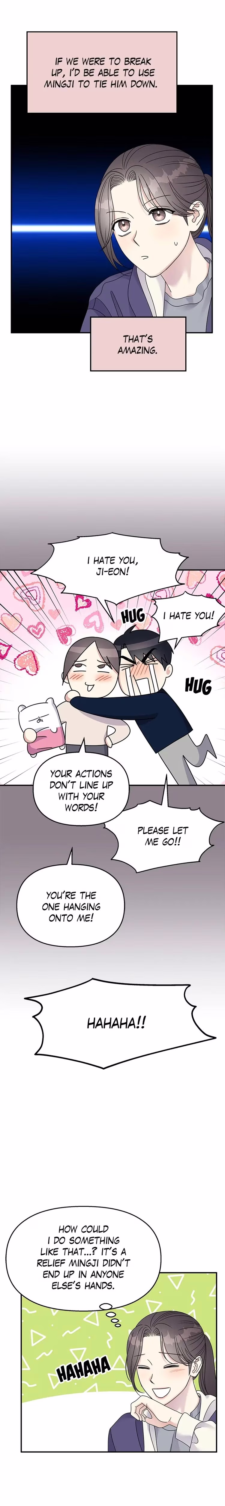 Act Like You Love Me! - Chapter 112 - Part 23