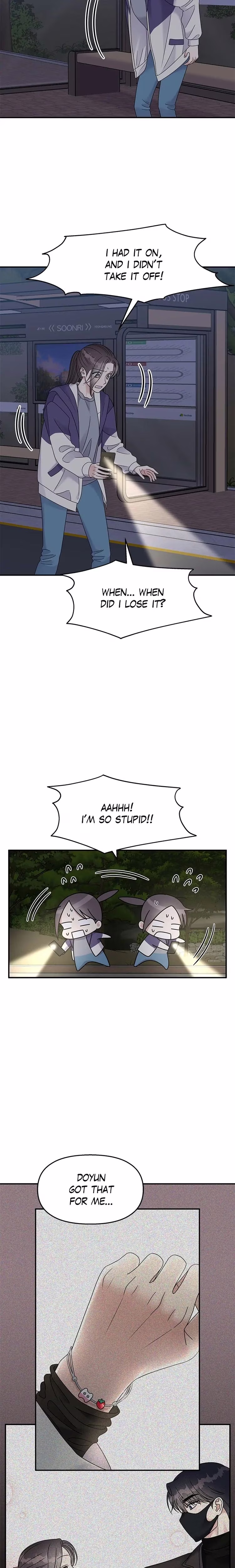 Act Like You Love Me! - Chapter 112 - Part 25