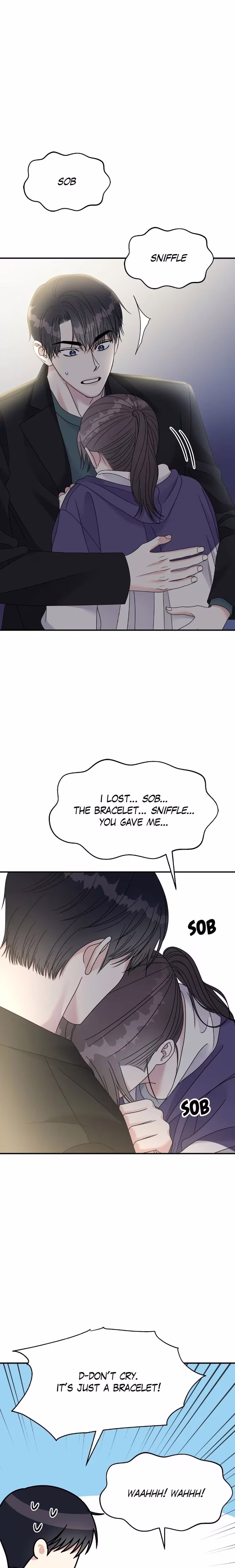 Act Like You Love Me! - Chapter 113 - Part 4