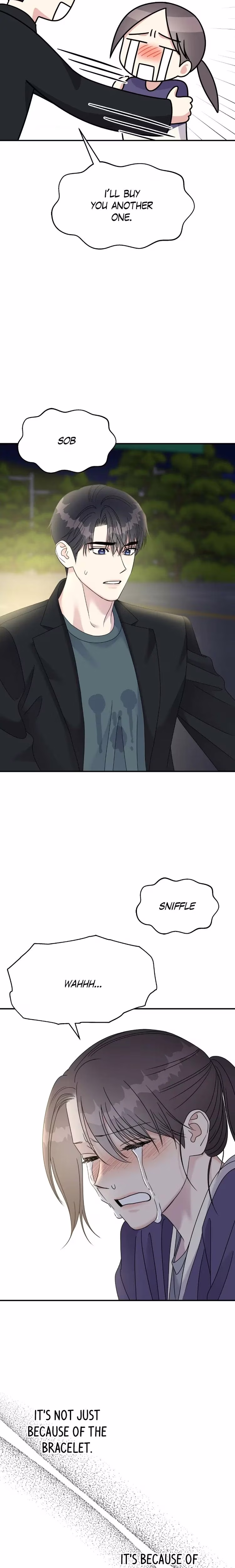 Act Like You Love Me! - Chapter 113 - Part 5