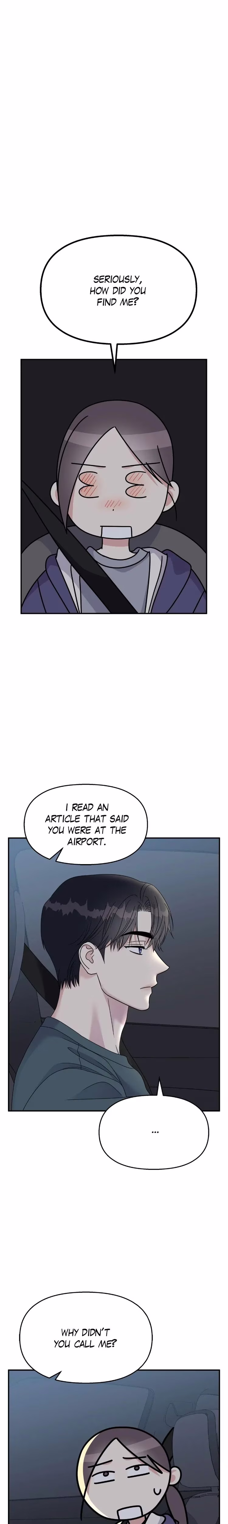 Act Like You Love Me! - Chapter 113 - Part 7