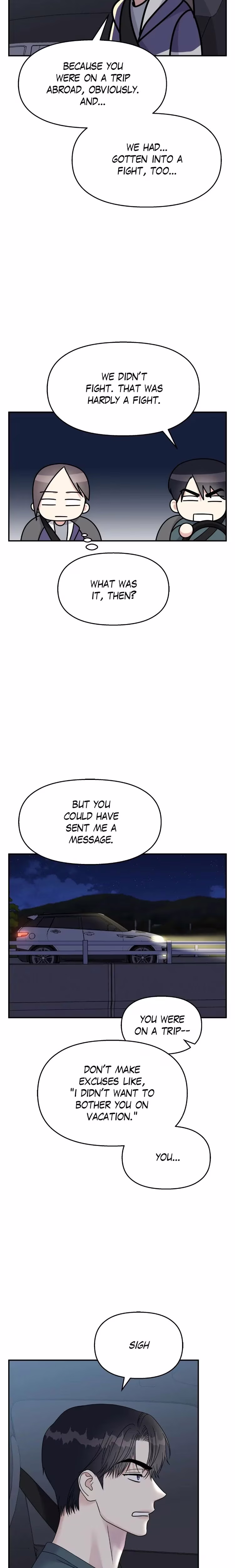 Act Like You Love Me! - Chapter 113 - Part 8