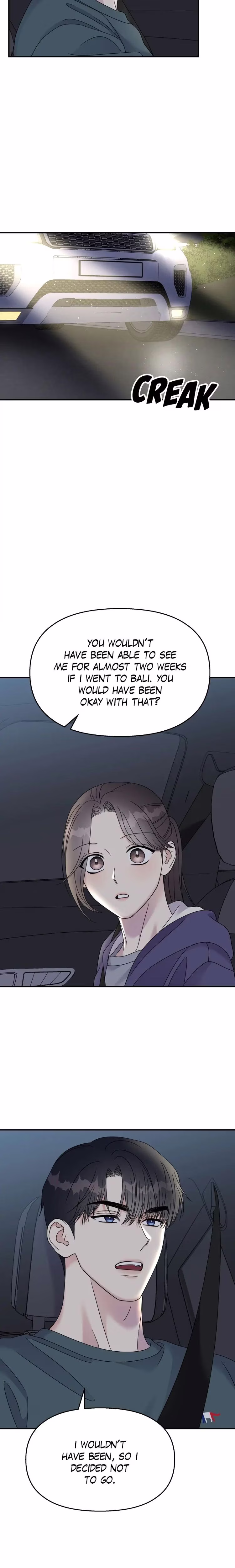 Act Like You Love Me! - Chapter 113 - Part 9