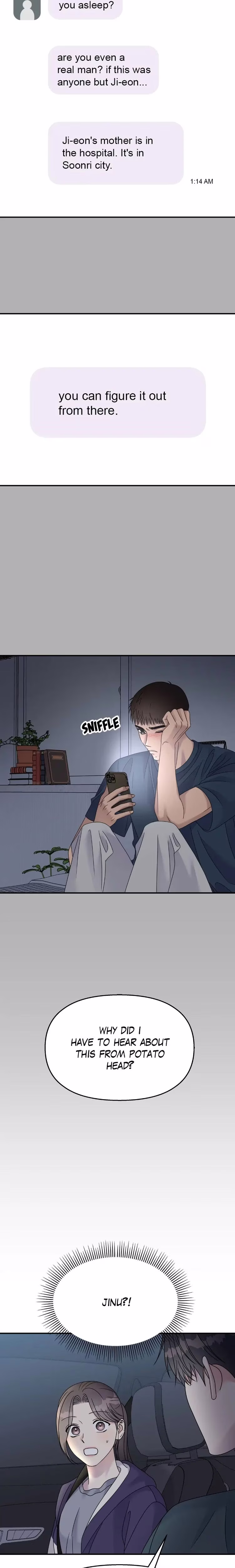 Act Like You Love Me! - Chapter 113 - Part 11