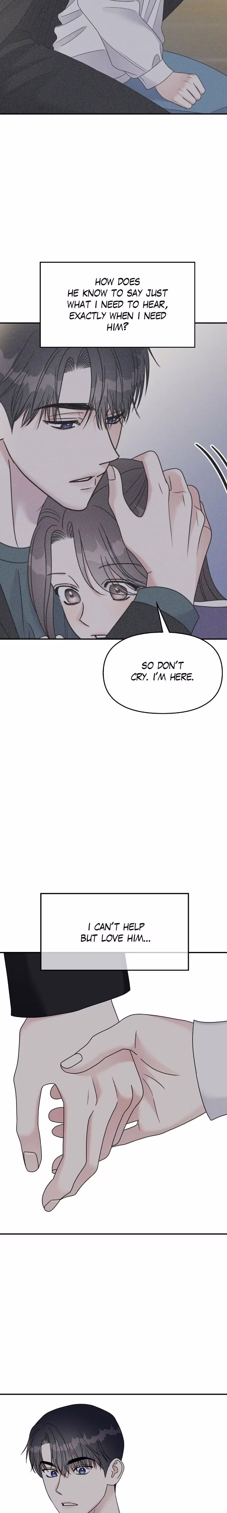 Act Like You Love Me! - Chapter 113 - Part 14