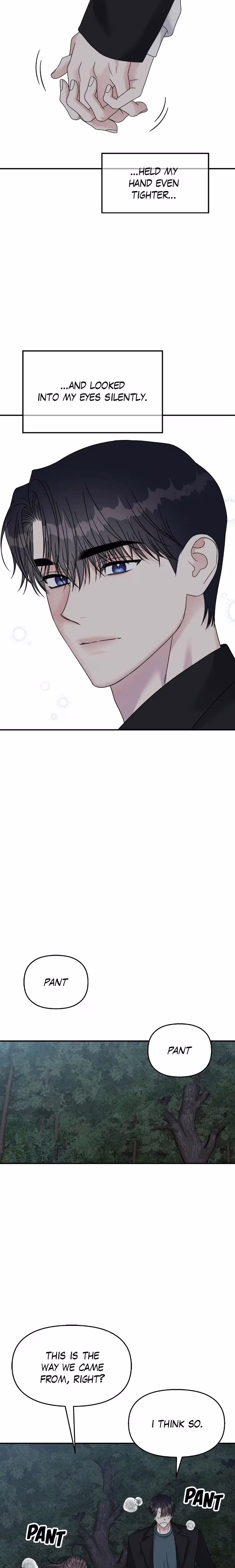 Act Like You Love Me! - Chapter 113 - Part 17