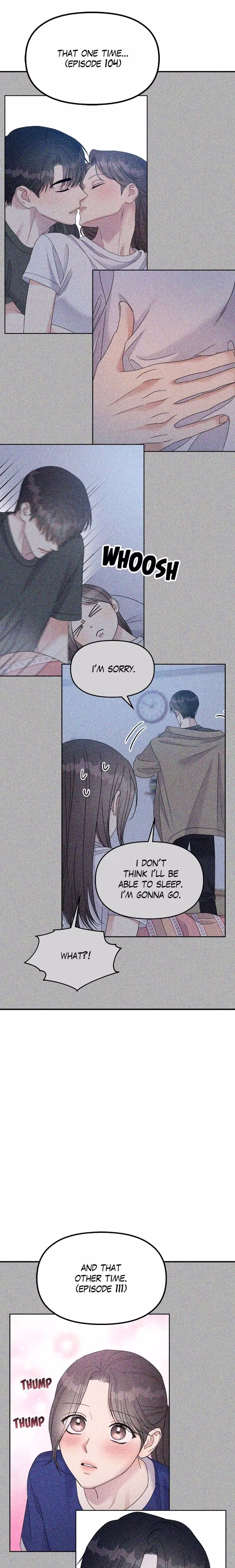 Act Like You Love Me! - Chapter 114 - Part 5