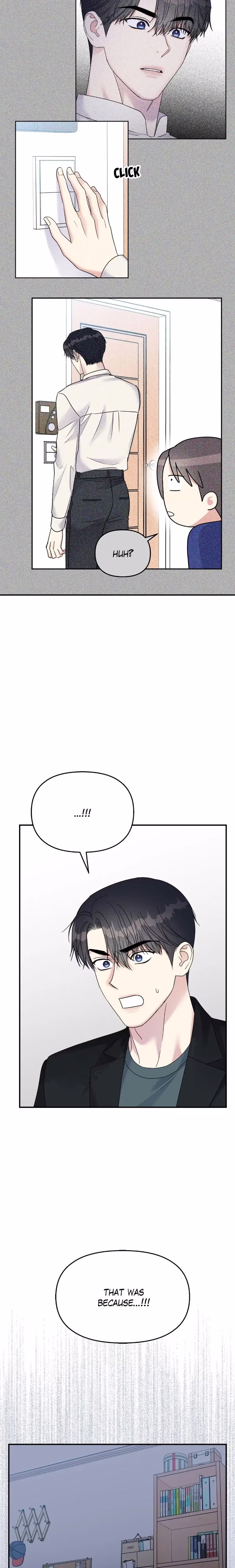 Act Like You Love Me! - Chapter 114 - Part 6