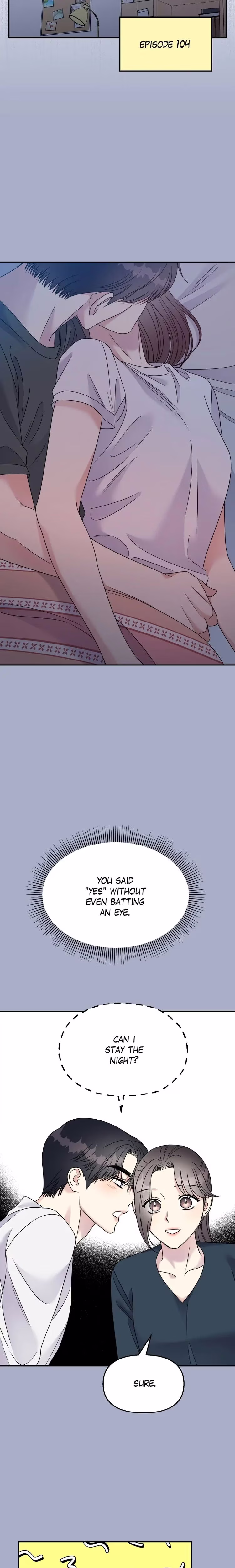 Act Like You Love Me! - Chapter 114 - Part 7