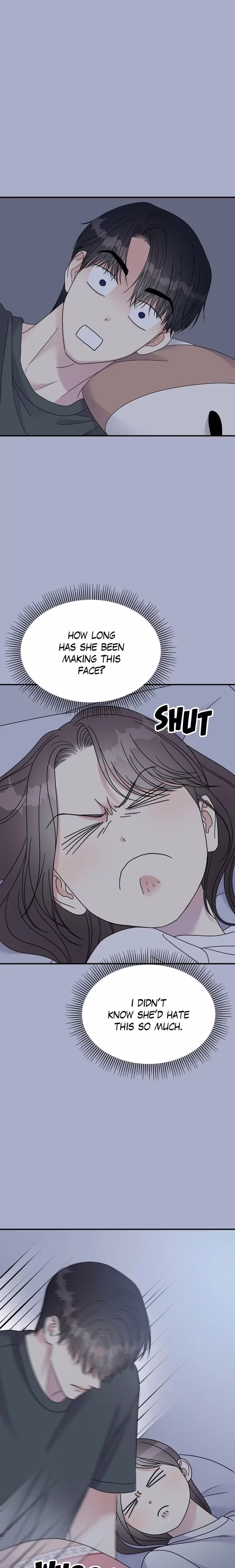 Act Like You Love Me! - Chapter 114 - Part 9