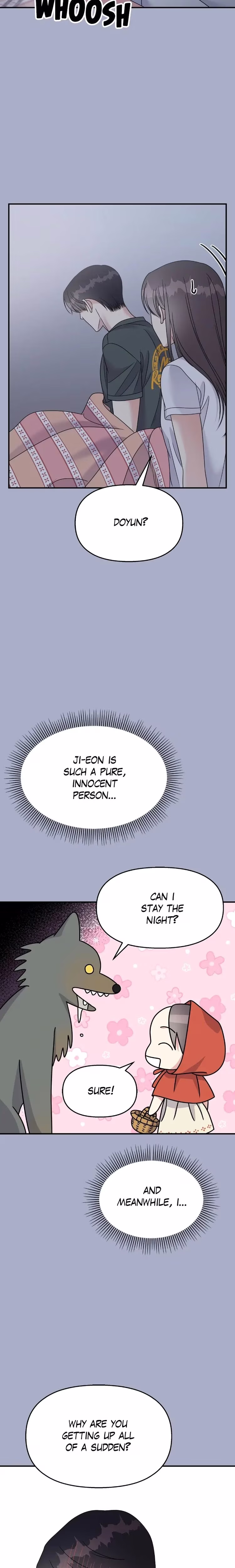 Act Like You Love Me! - Chapter 114 - Part 10