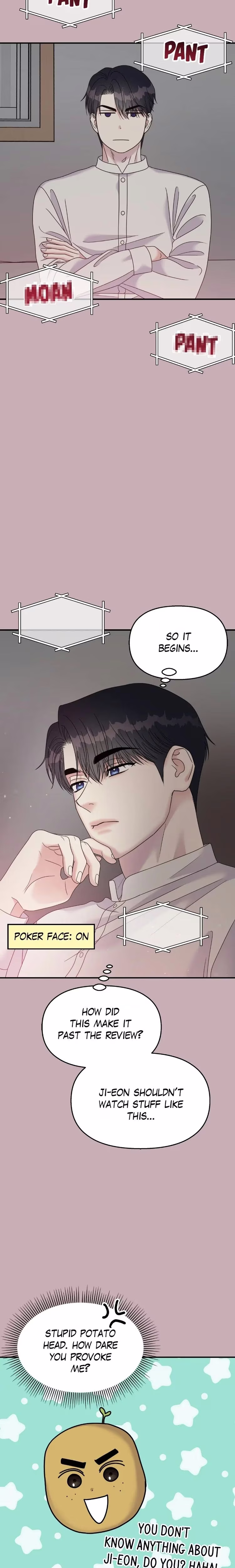 Act Like You Love Me! - Chapter 114 - Part 15