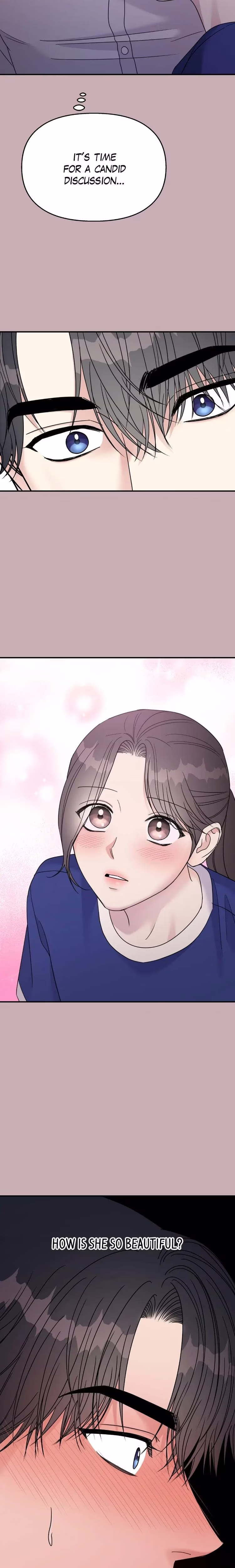 Act Like You Love Me! - Chapter 114 - Part 17